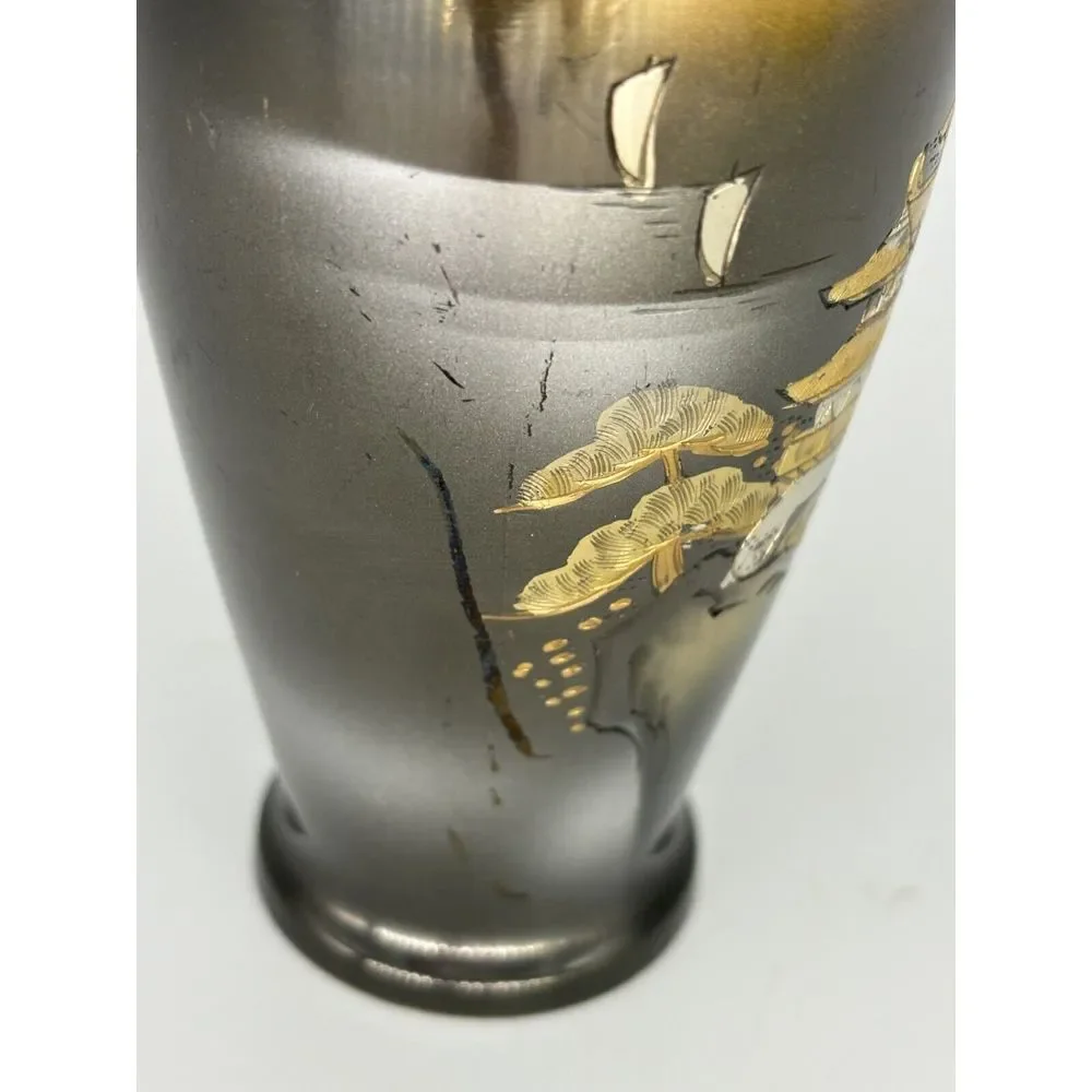 N/A japanese vase